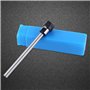 Nikou CNC outil de fraisage extension tour tige haute dureté C8 ER11A 100L pince porte-mandrin à queue droite durable pour frais
