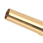 Embouchure de Trompette 3C 7C, Matériau en Laiton doré, Coffret Cadeau pour les Amateurs et les Débutants, adapté aux étudiants,