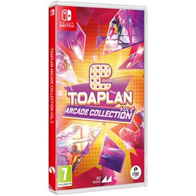 Toaplan Arcade Collection Vol. 2 NS