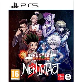 Hunter x Hunter Nen Impact - Jeu PS5
