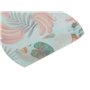 Twistshake Bavoirs Jetables pour Bébé, Imprimé Fruits, 10 Unités