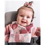 Twistshake Bavoirs Jetables pour Bébé, Imprimé Fruits, 10 Unités