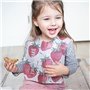 Twistshake Bavoirs Jetables pour Bébé, Imprimé Fruits, 10 Unités
