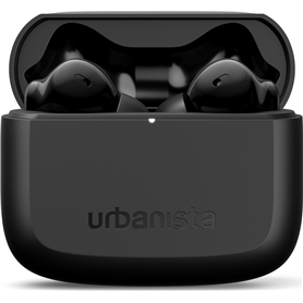 Ecouteurs Palo Alto True Wireless ANC Intra-auriculaire Midnight Noir Urbanista