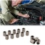Autotaraudant Filetage M10 X 1.5Mm MâLe Longueur I