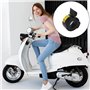 Leopacat AccéLéRateur Au Pouce, De Pouce pour Trottinette éLectrique Commande Vitesse PièCes Rechange Gachette Accelerateur à Un