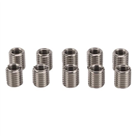 Inserts filetés