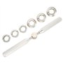 Leopacat Professional Montre Opener Tool Kit