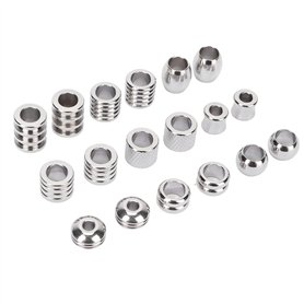 Perles de cheveux Viking