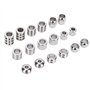 Perles de cheveux Viking