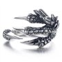 EQLEF Dragon Griffes Anneau
