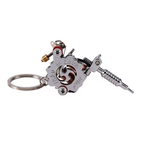 Fourniture de Tatouage Porte-clés Durable
