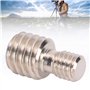 Vis Mâle 3/8 Vers M6, Adaptateur Mâle 3/8 Vers M6, Vis Mâle 3/8 Vers M6, Vis De Conversion Mâle Avec 1 Vis Pour Plaques De Dégag