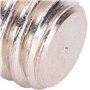 Vis Mâle 3/8 Vers M6, Adaptateur Mâle 3/8 Vers M6, Vis Mâle 3/8 Vers M6, Vis De Conversion Mâle Avec 1 Vis Pour Plaques De Dégag