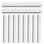 FAVOMOTO Lot de 10 plaques de poids pour gilet lesté