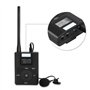Émetteur FM sans Fil, Adaptateur Audio stéréo pour écran LCD numérique, Prise en Charge de la Carte TF et de l'entrée AUX, émett