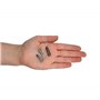 DIN 7504 P - Lot de 50 vis autoperceuses en acier zingué avec tête fraisée - pour tôles (5,5 x 25 mm)