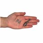 Lot de 350 vis autoforeuses DIN 7504K en acier zingué 4,2 x 16 mm pour tôle - Vis à tôle auto-foreuse - Tête hexagonale - Autota