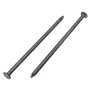 Marcopol Lot de 400 clous de construction en acier au carbone 3