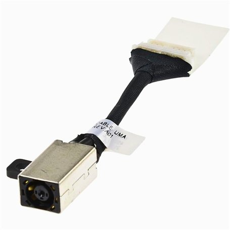 LPUK Connecteur Alimentation Compatible avec Dell Latitude 3410
