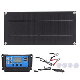 Arsor Kit de Panneau Solaire 600 W 18 V