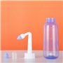 CROING - 300ml Bouteille + 120 Sachets Sel Nasal - Kit Lavage de Nez-Sinus Rinse Kit/Kit de Rinçage des Sinus/Lavage Nez-Irrigat