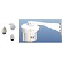 Aruba de iap instantanée 275 Outdoor Point d'accès sans Fil 802.11 N/AC 3 x 3 : 3 Dual Radio Integrated Antennas