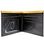 Toei Dragonball Z Red Metal Badge Goku Noir Portefeuille