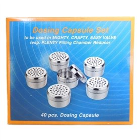 Storz & Bickel Accessoires (dosing Capsule(40 Pieces)