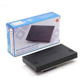 Kaico Edition - SATA HD Hard Disk Drive Adaptor Adapter HDD for The Sony PlayStation2 PS2 - Run CFW Such as McBoot FMCB/FMHD Dir