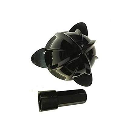 Lacor 69285 - Cône + pièce de rechange pour presse-agrumes à bras (uniquement pour cette marque et ce modèle)