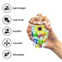 AEX | 200 ml | 30 pièces | Qualité supérieure | Jetables | Robustes | Écologiques | Biodégradables | Bureaux | Événements | Bois