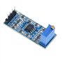 TECNOIOT 5pcs LM358 100x Amplification Module Operational Amplifier - Module Amplificateur Opérationnel - 5 canaux - A296-LM358-