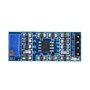 TECNOIOT 5pcs LM358 100x Amplification Module Operational Amplifier - Module Amplificateur Opérationnel - 5 canaux - A296-LM358-