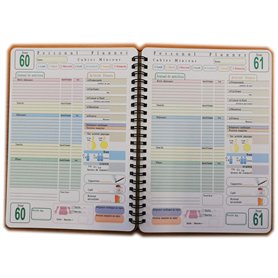 tipome Agenda de suivi de régime