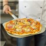Joeji's Kitchen Pierre pour Pizza & Pelle en aluminium pour Pizza - Pierre a pizza barbecue Pierre pour cuisson croustillante ad