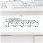 Joeji's Kitchen Porte Tasse Suspendue & Organisateur Porte verres suspendu - Bon pour 10 tasses Placard Rangement