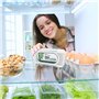 charbon de bamboo non parfumé de qualité supérieure anti odeur frigo Efficace frigo ab