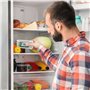 Joejis Désodorisant Frigo - Dure 12 mois, charbon de bamboo non parfumé de qualité supérieure anti odeur frigo Efficace frigo ab