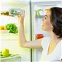 Joejis Désodorisant Frigo - Dure 12 mois, charbon de bamboo non parfumé de qualité supérieure anti odeur frigo Efficace frigo ab