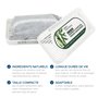Joejis Désodorisant Frigo - Dure 12 mois, charbon de bamboo non parfumé de qualité supérieure anti odeur frigo Efficace frigo ab
