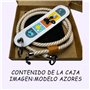 Cordon pour lunettes Sayari Bahamas, Accessoire Lunette, Porte-clés, Pièces de Rechange et Boîte, Fabriqué à la Main en Espagne,