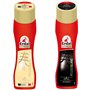 Erdal Lot de 2 flacons de crème d'entretien Express pour chaussures - Toutes les couleurs et noires - Huile d'amande fraîche