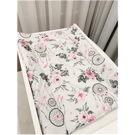 KOSPU Matelas à Langer 60 x 70 cm 1Q-XXRZ-S6JJ Multicolore KOSPU Matelas à Langer 60 x 70 cm 1Q-XXRZ-S6JJ Multicolore