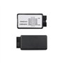 TECNOIOT 1 pièce Analyseur logique USB 24MHz, débogueur à 8 canaux pour Arm FPGA 24M 8CH