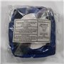 KGS Fermeture éclair Yard | Rouleau de fermeture éclair en nylon | 4 yards et 20 curseurs (bleu roi)
