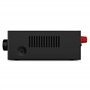 AMP Wiibo -100 - Amplificateur audio HIFI - Connexion Bluetooth - Réponse linéaire avec 50W + 50W Power - Microphone et USB Entr