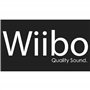 AMP Wiibo -100 - Amplificateur audio HIFI - Connexion Bluetooth - Réponse linéaire avec 50W + 50W Power - Microphone et USB Entr