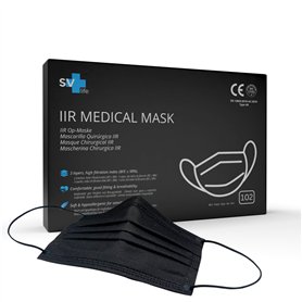 102 pcs Surgical Mask IIR Medical Use | CE Approved
