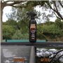Bass Motor Nettoyant Vitres de Voiture et Moto Intérieur et Extérieur | Nettoyage Dégraissant et Lustrant avec Chiffon Microfibr